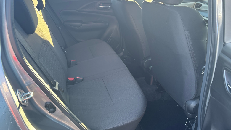 Suzuki Swift 1.2 Mild Hybrid Motion 5dr CVT Petrol Hatchback